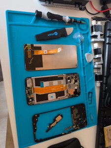Photo de galerie - Dépannage smartphone - hifi - video - photo