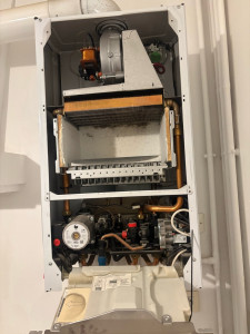 Photo de galerie - Dépannage ,entretien ,remplacement réparation fuite 