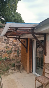 Photo de galerie - Menuiserie - Huisserie - Agencement