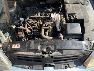 Photo de galerie - Remplacement radiateur plus ventilateur 