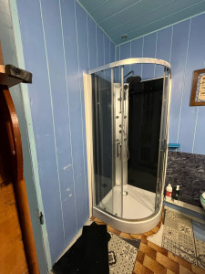 Photo de galerie - Changement cabine de douche 