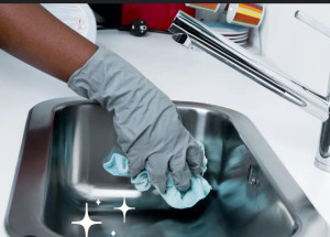 Photo de galerie - Ménage