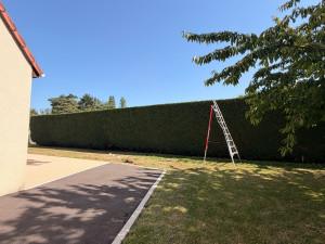 Photo de galerie - Jardinier