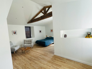 Photo de galerie - Parquet