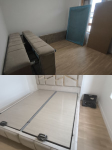 Photo de galerie - Montage de lit 