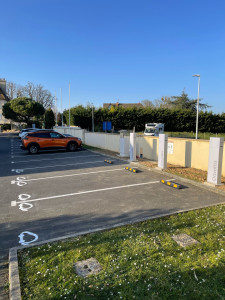 Photo de galerie - Installation électrique