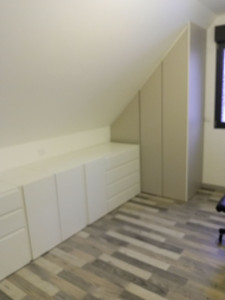 Photo de galerie - Menuiserie - Huisserie - Agencement