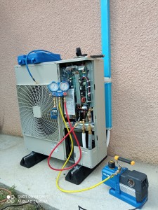Photo de galerie - Chauffage - Climatisation