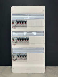 Photo de galerie - Électricité 