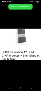 Photo de galerie - Montage meubles en kit