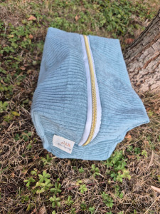 Photo de galerie - Grande trousse de toilette