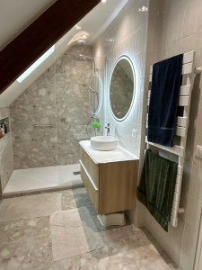 Photo de galerie - Plomberie - Installation sanitaire