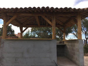 Photo de galerie - Charpente