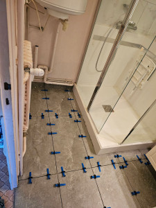 Photo de galerie - Carrelage