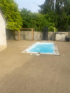 Photo de galerie - Photo pendant les travaux