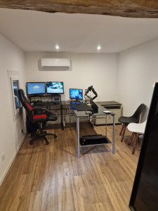 Photo de galerie - Nettoyage de bureau 