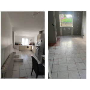 Photo de galerie - Artisan tout corps d'état - Rénovation