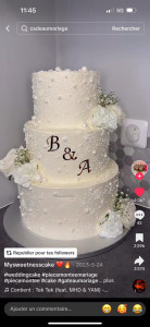 Photo de galerie - Gateau d'anniversaire - cake art