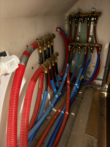 Photo de galerie - Plomberie - Installation sanitaire