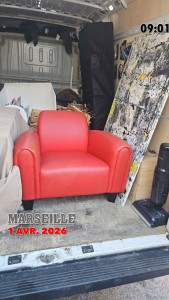 Photo de galerie - Déménagement Marseille 