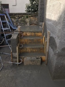 Photo de galerie - Construction d’escalier 