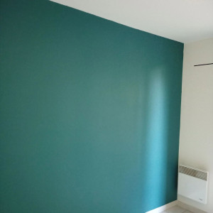 Photo de galerie - Peinture - Tapisserie