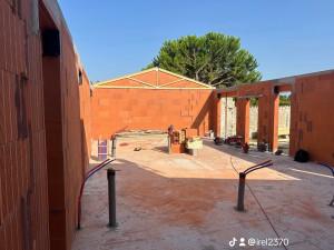 Photo de galerie - Charpente