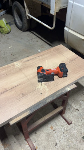 Photo de galerie - Bricolage et multi services