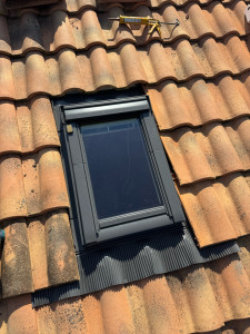 Photo de galerie - Couverture - Toiture