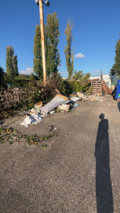 Photo de galerie - Manutention