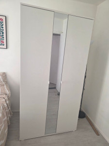 Photo de galerie - Dressing