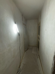 Photo de galerie - Rénovation couloir 