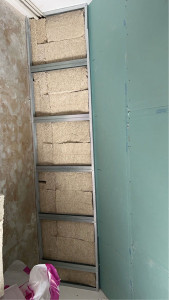 Photo de galerie - Pose de Placot