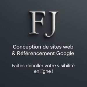 Photo de galerie - Conception de site Web