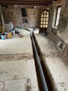 Photo de galerie - Plomberie - Installation sanitaire