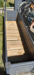 Photo de galerie - Bricolage et multi services