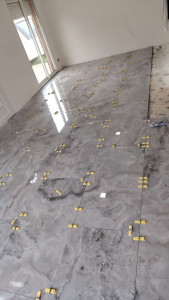 Photo de galerie - Carrelage