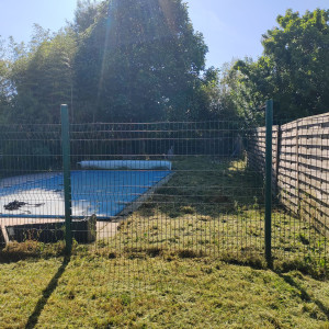 Photo de galerie - Tonte de pelouse - Débroussaillage