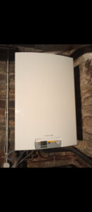 Photo de galerie - Chaudière