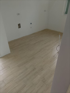 Photo de galerie - Pose de carrelage 