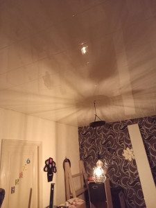Photo de galerie - Faire un plafond