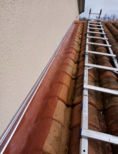 Photo de galerie - Couverture - Toiture