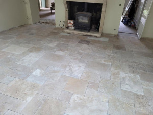 Photo de galerie - Carrelage