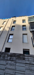 Photo de galerie - Pose de descente d'eau pluviale 