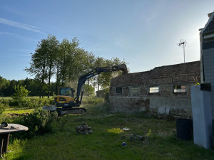 Photo de galerie - Démolition 