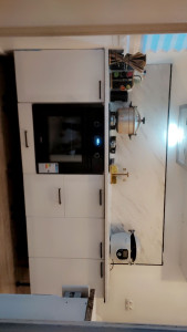 Photo de galerie - Menuiserie - Huisserie - Agencement