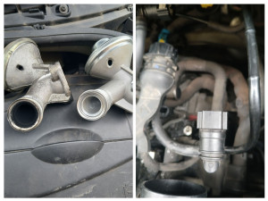 Photo de galerie - Réparation voiture