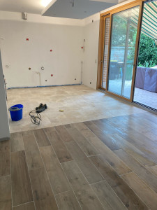 Photo de galerie - Carrelage