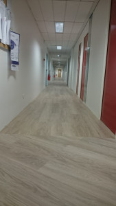 Photo de galerie - Revetement sol pvc
