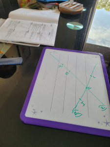 Photo de galerie - Cours de mathématiques 6ème 